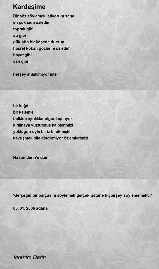 İbrahim Derin