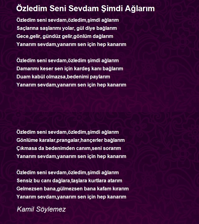 Kamil Söylemez