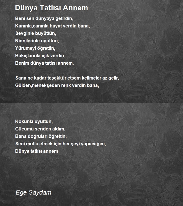 Ege Saydam