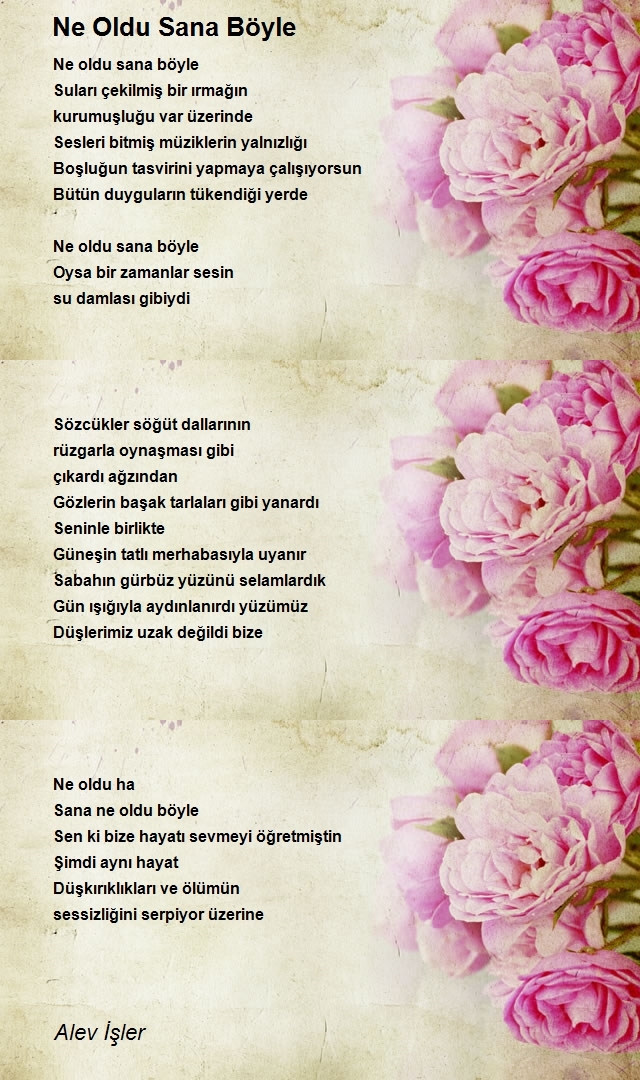 Alev İşler