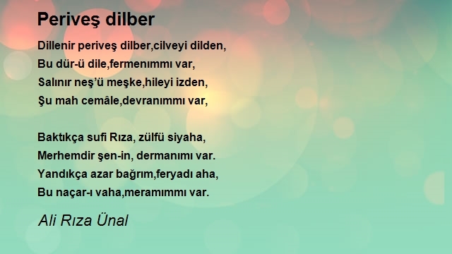 Ali Rıza Ünal