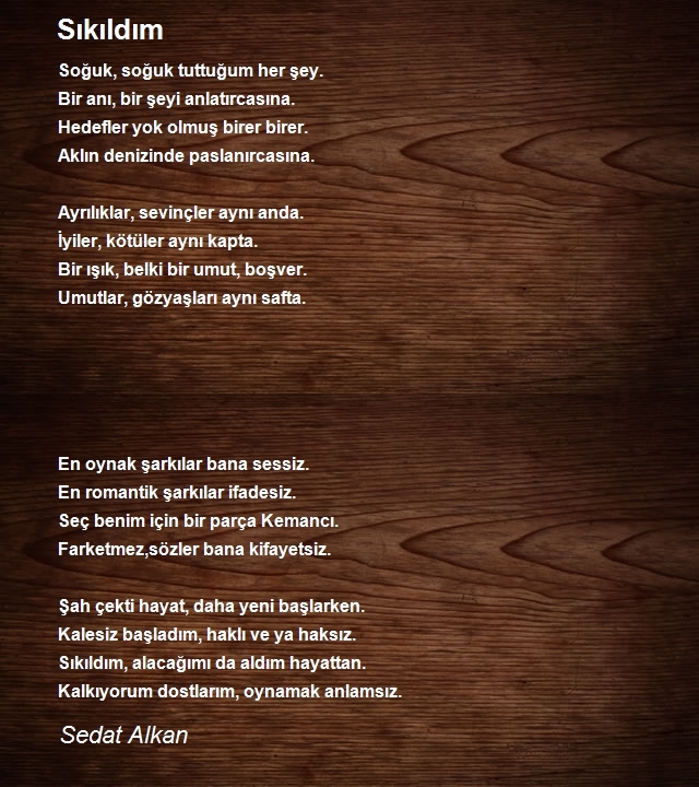 Sedat Alkan