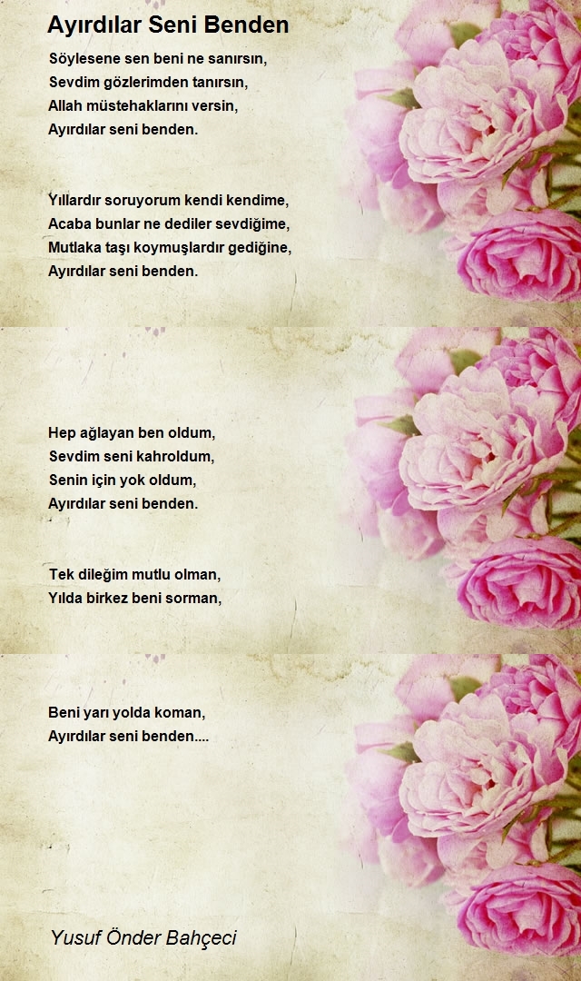 Yusuf Önder Bahçeci
