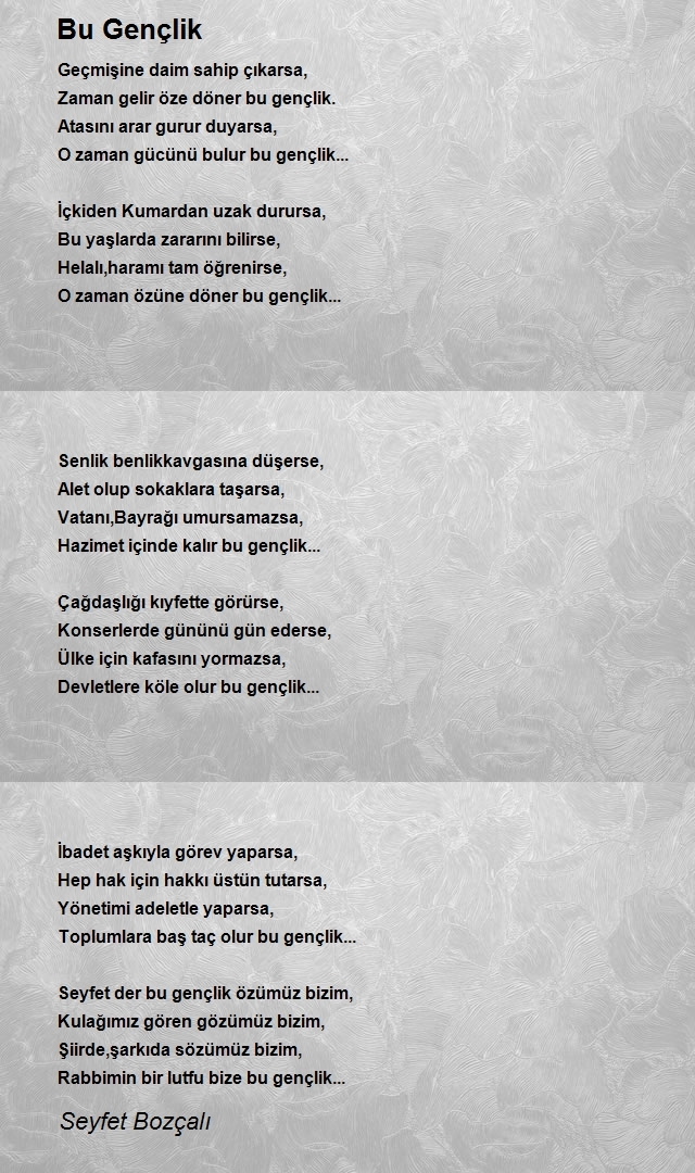 Seyfet Bozçalı