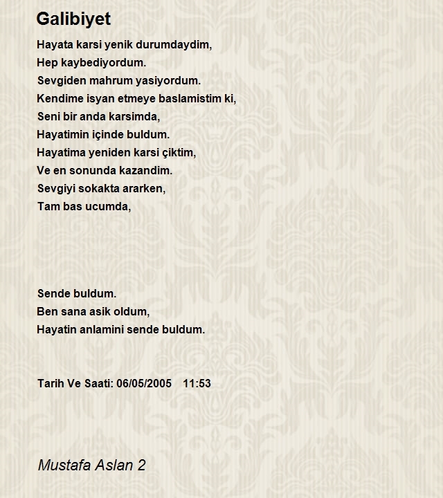 Mustafa Aslan 2