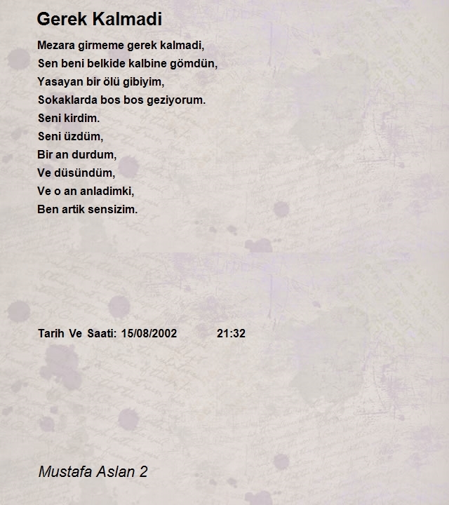 Mustafa Aslan 2