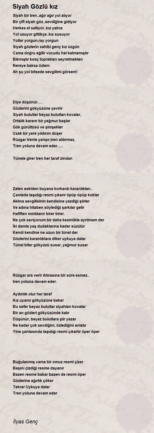 İlyas Genç 