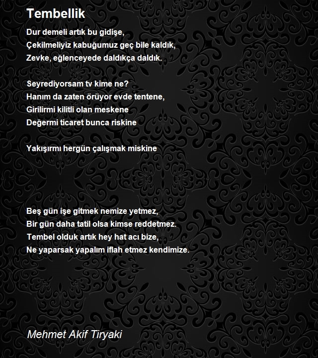 Mehmet Akif Tiryaki