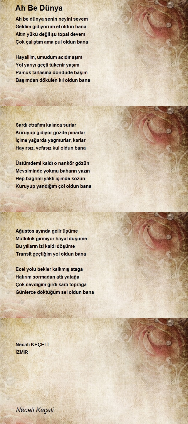 Necati Keçeli