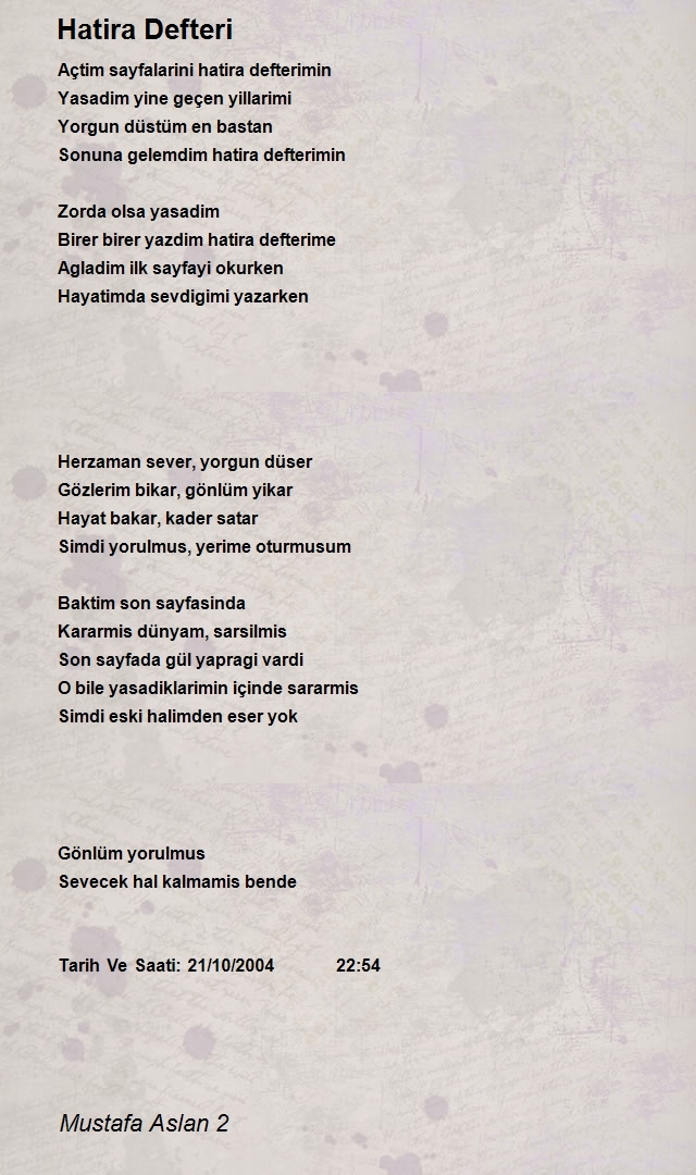 Mustafa Aslan 2