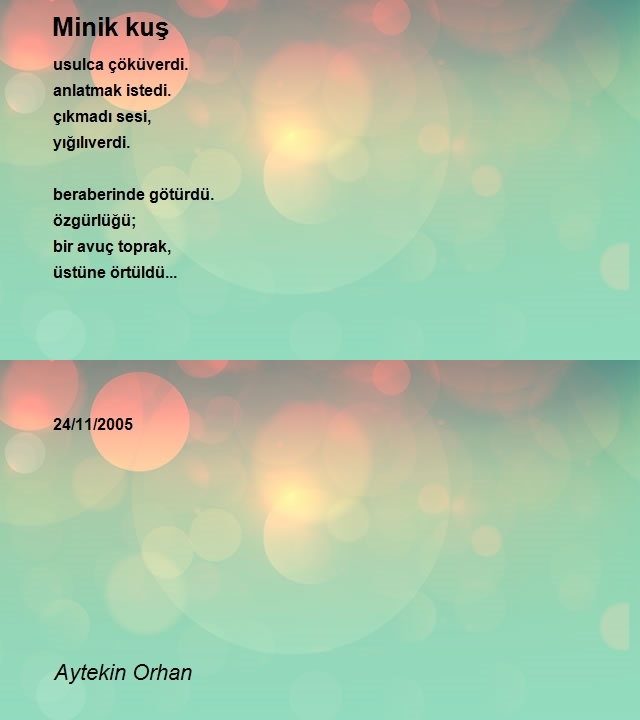 Aytekin Orhan