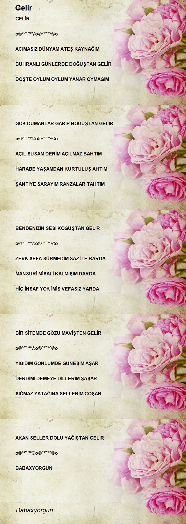 Şair Babaxyorgun