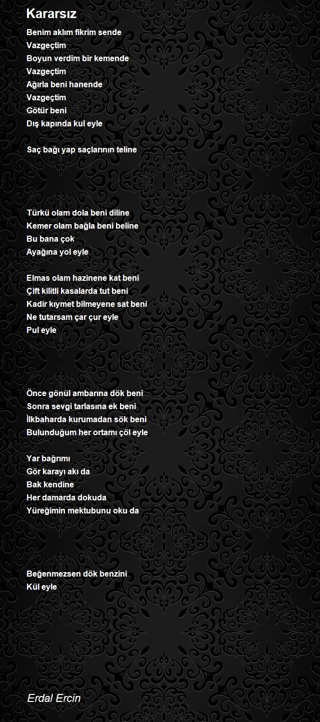 Erdal Ercin