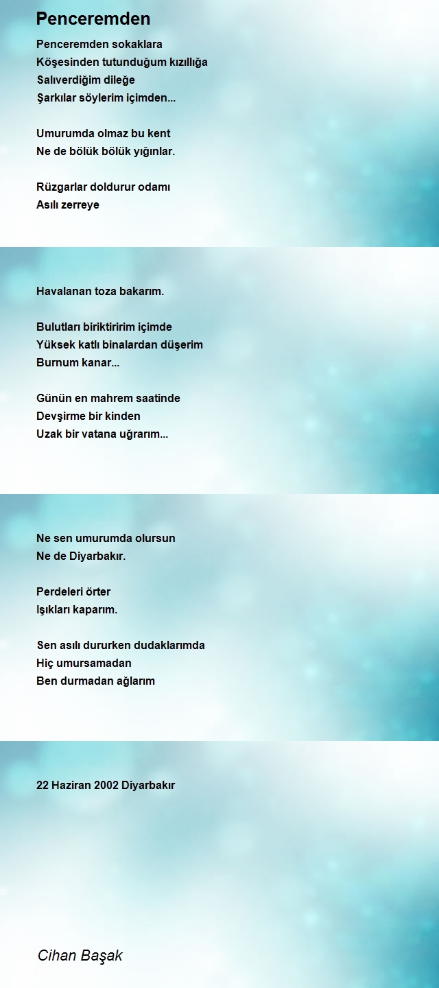 Cihan Başak