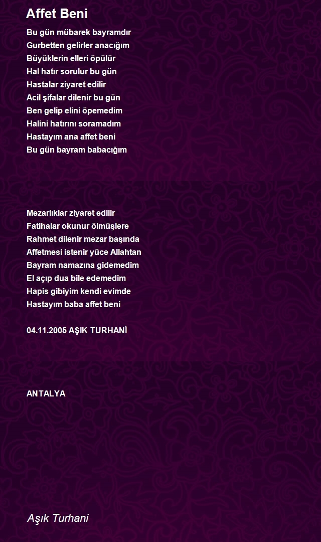 Aşık Turhani