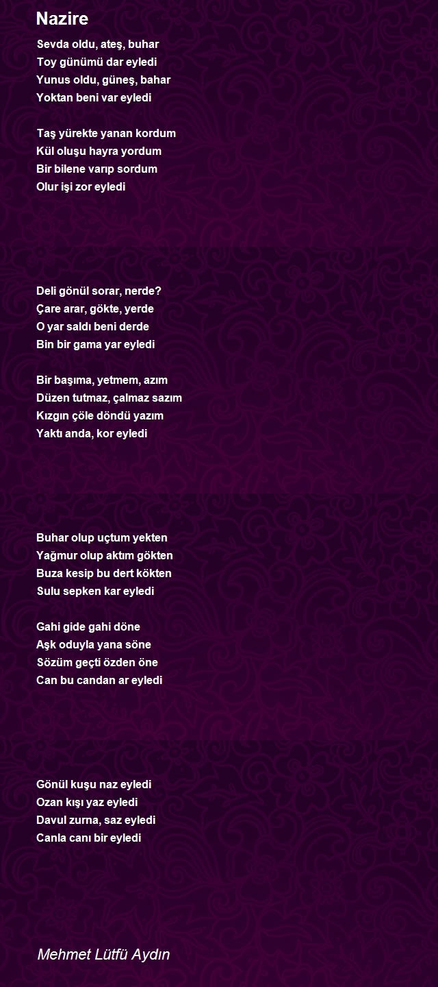 Mehmet Lütfü Aydın