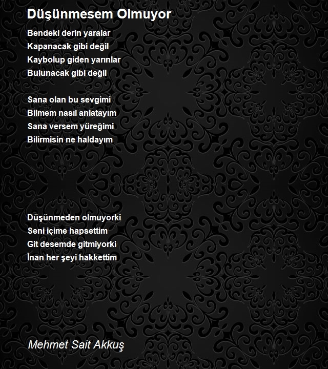 Mehmet Sait Akkuş
