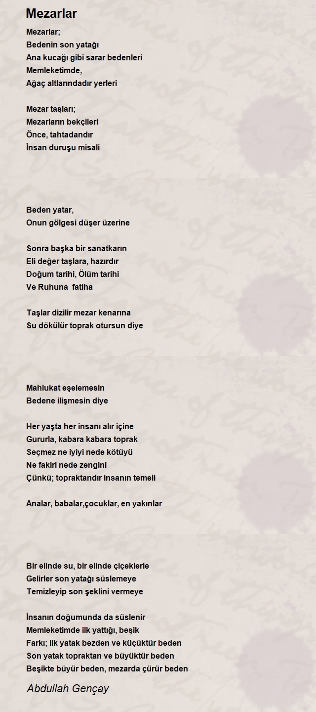 Abdullah Gençay