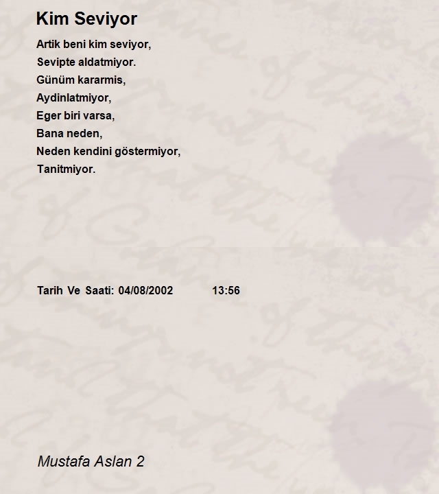 Mustafa Aslan 2