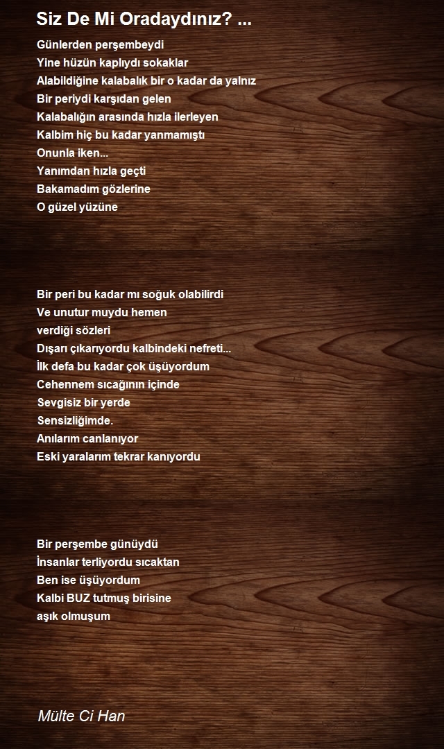 Mülte Ci Han