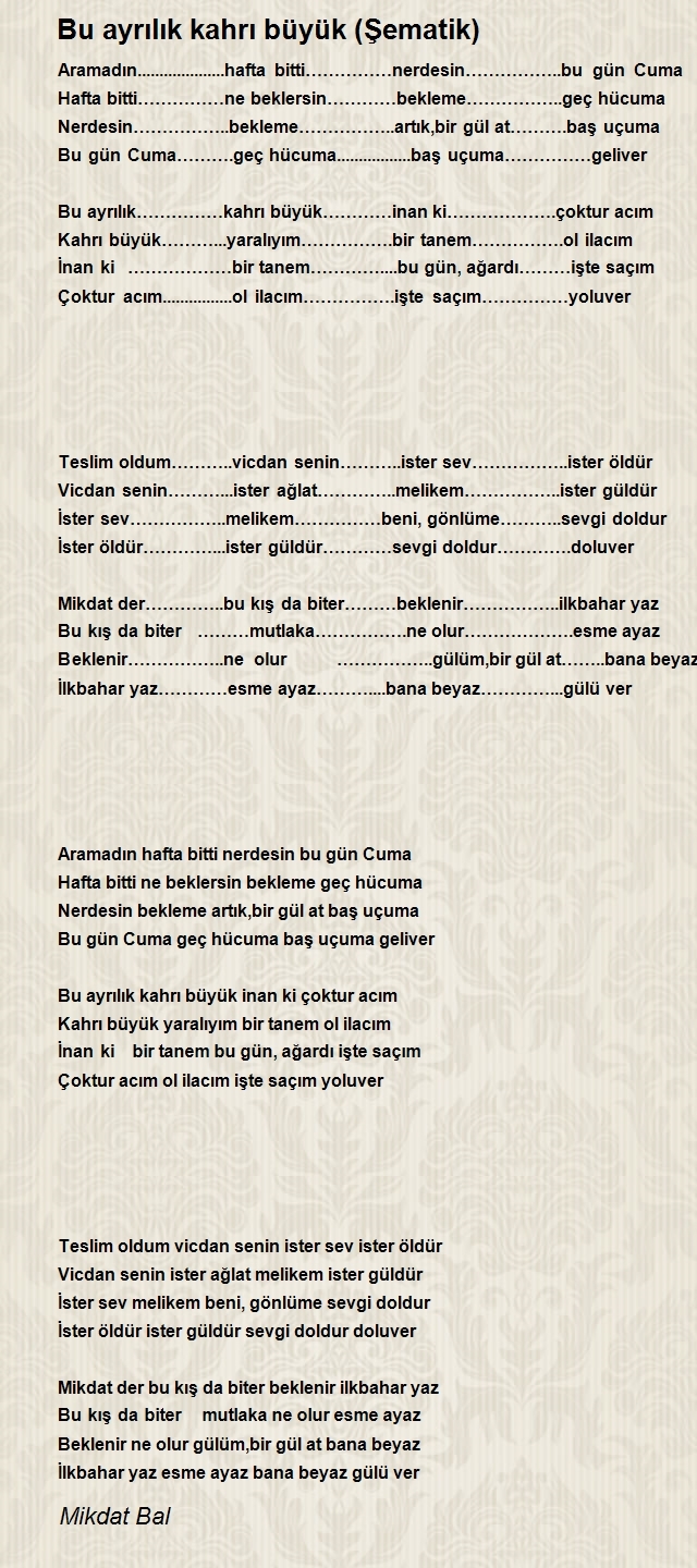 Mikdat Bal