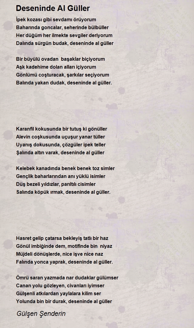 Gülşen Şenderin