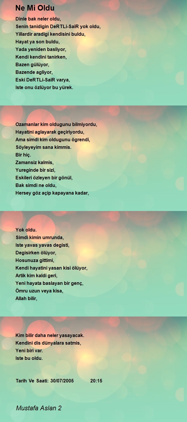 Mustafa Aslan 2