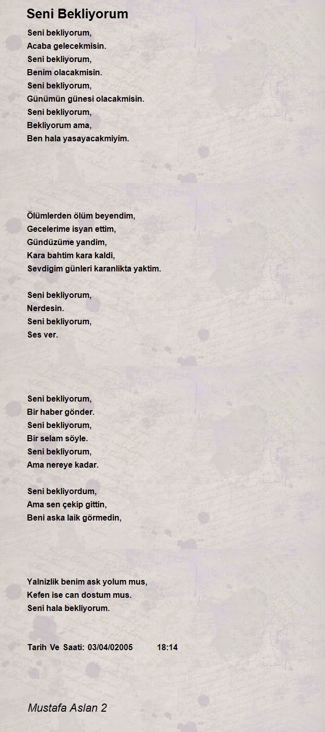 Mustafa Aslan 2