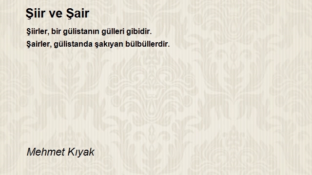 Mehmet Kıyak