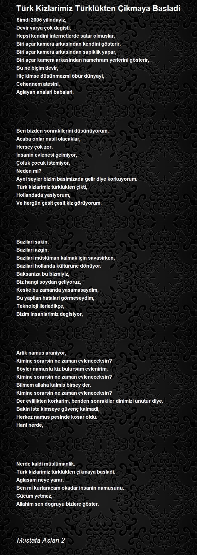 Mustafa Aslan 2