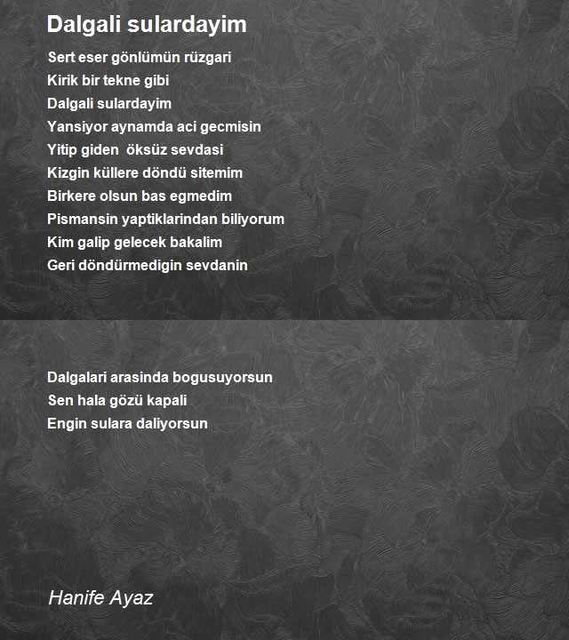 Hanife Ayaz