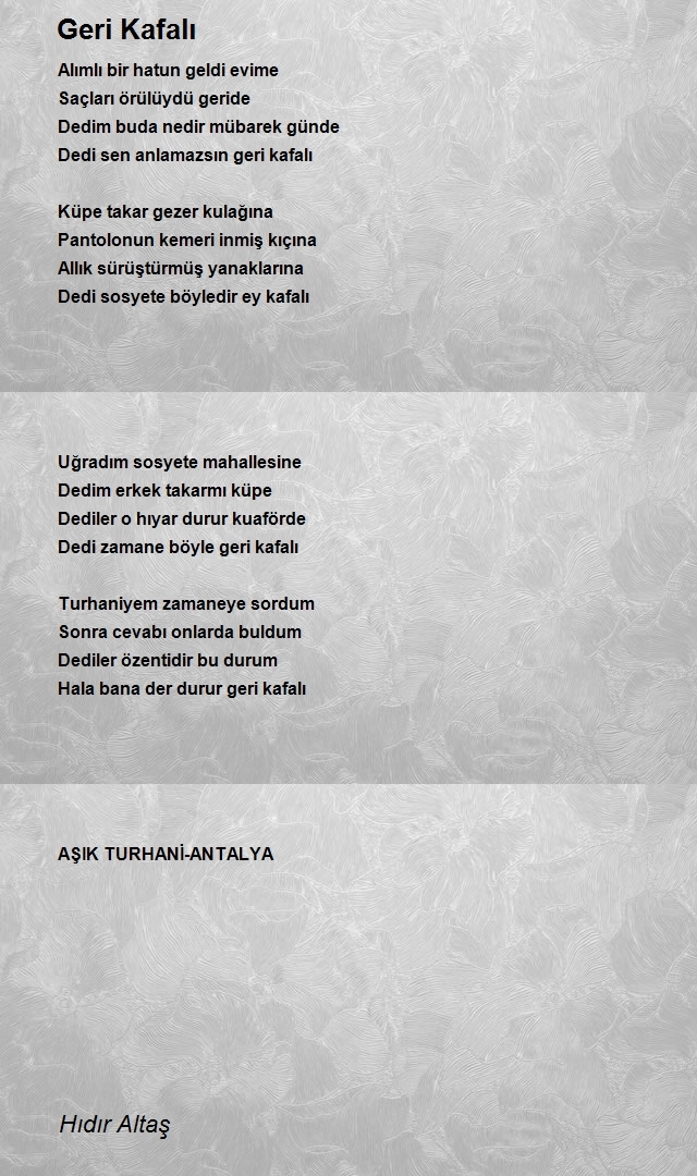 Hıdır Altaş 