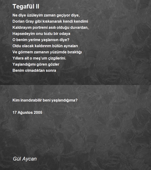 Gül Aycan
