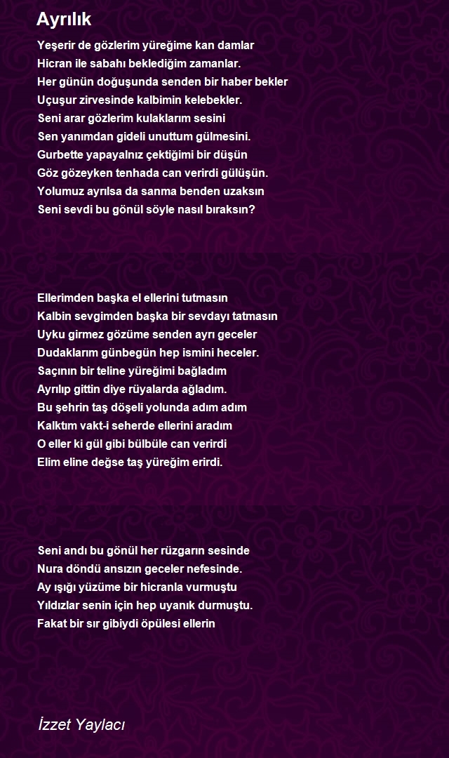 İzzet Yaylacı