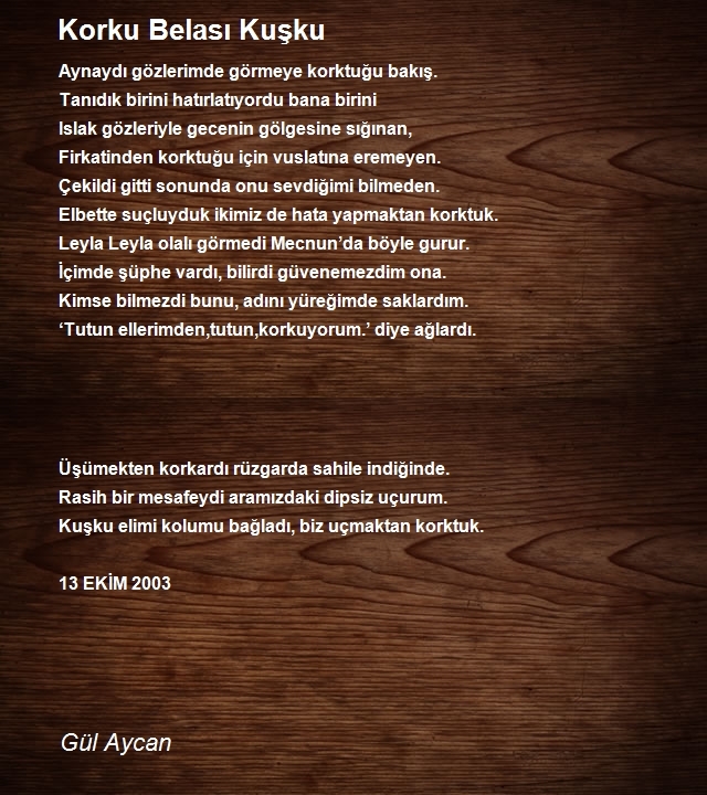 Gül Aycan