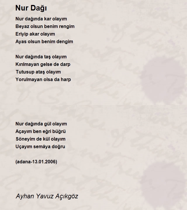 Ayhan Yavuz Açıkgöz