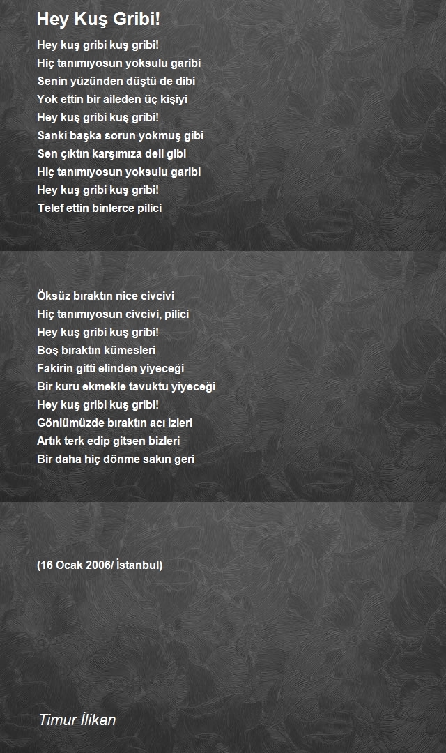 Timur İlikan