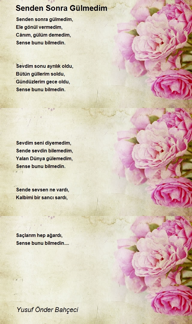 Yusuf Önder Bahçeci
