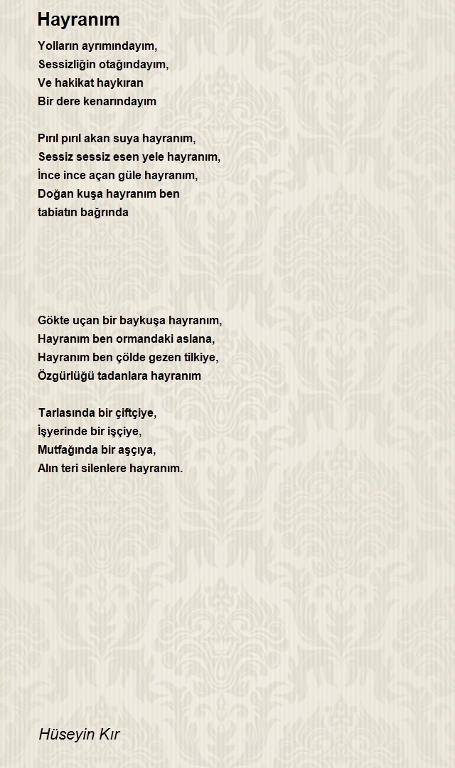 Hüseyin Kır