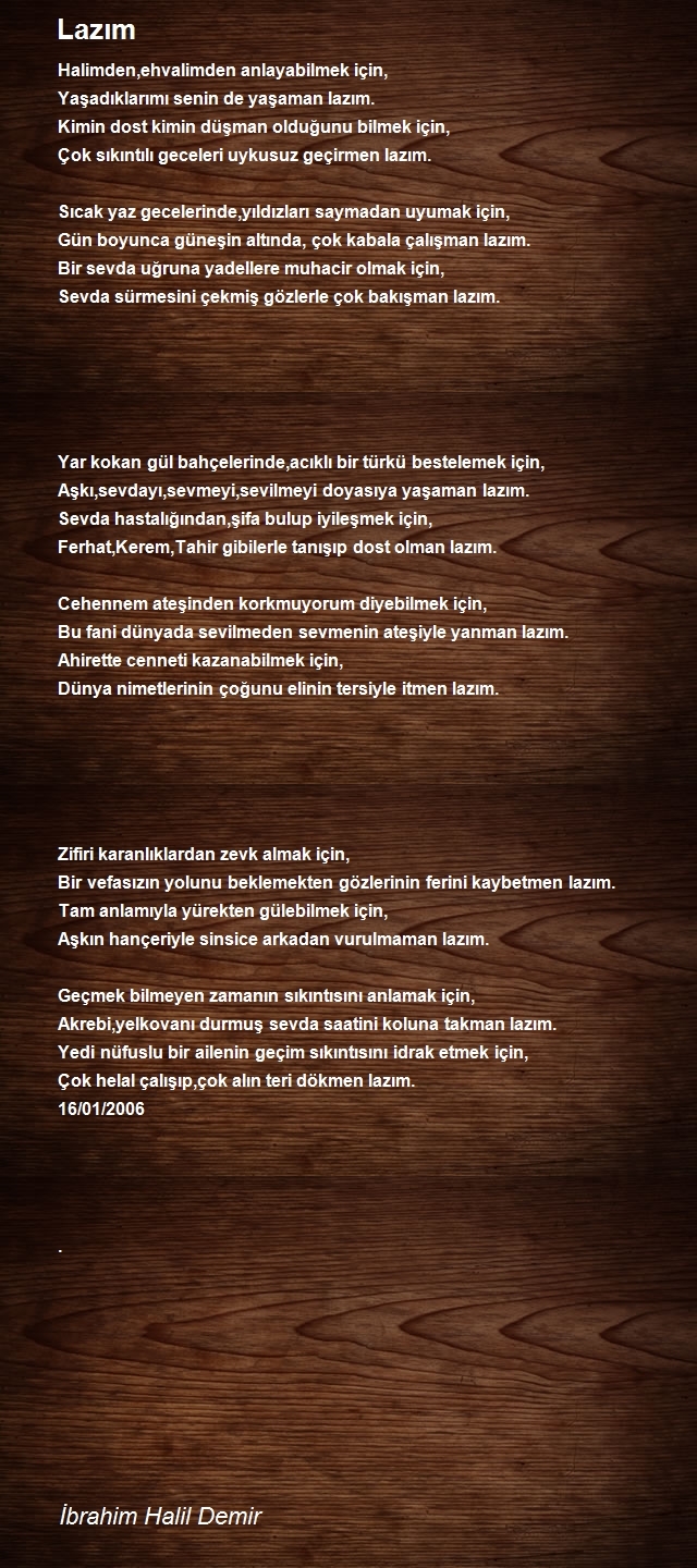 İbrahim Halil Demir