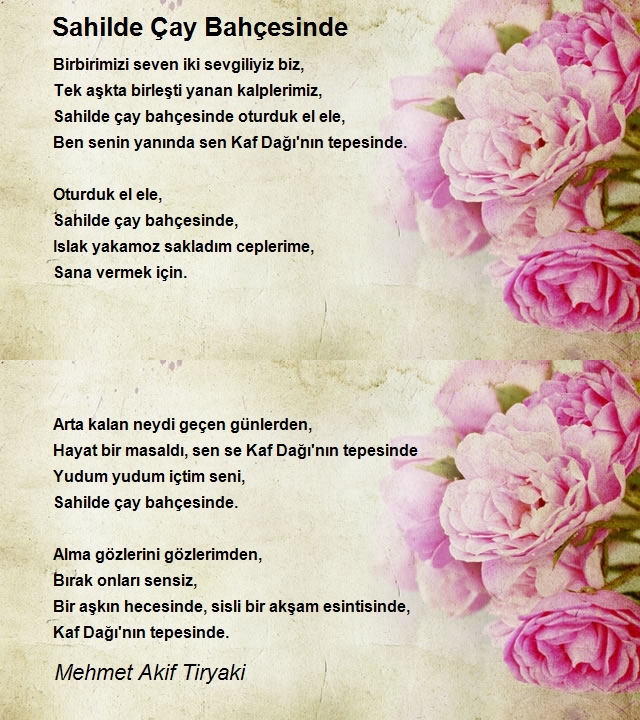 Mehmet Akif Tiryaki