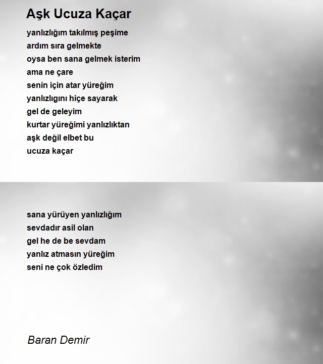 Baran Demir