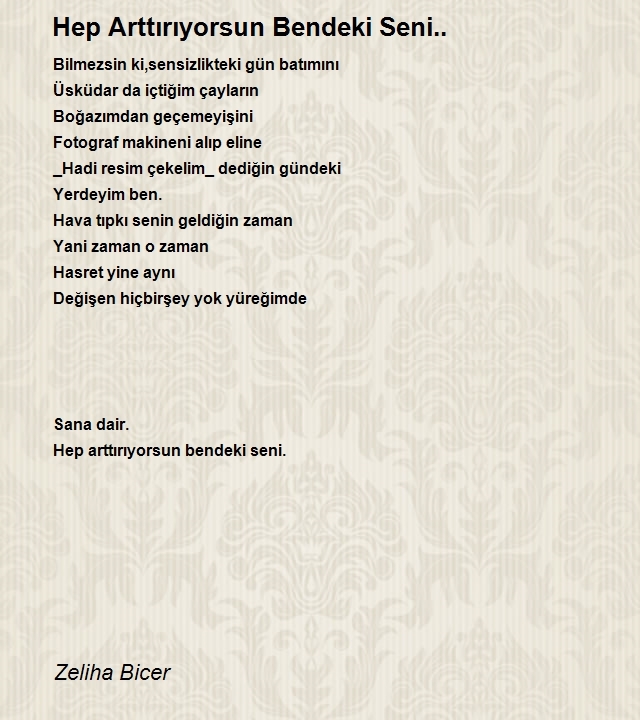 Zeliha Bicer