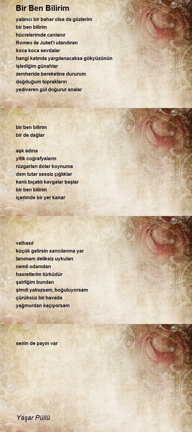 Yaşar Püllü