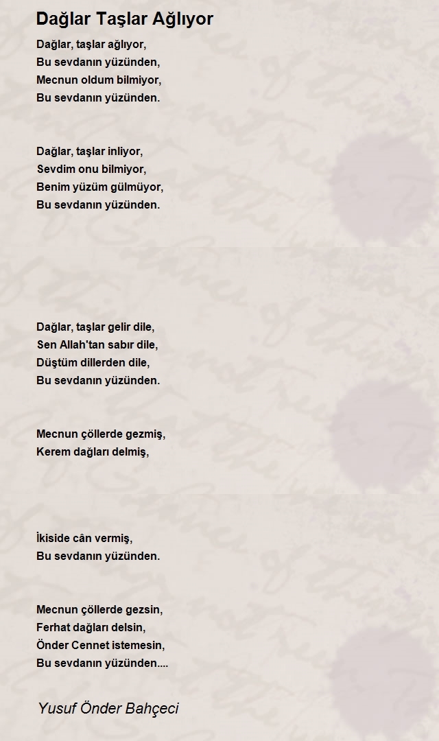 Yusuf Önder Bahçeci