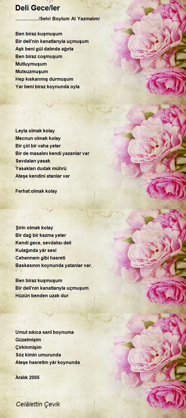 Celâlettin Çevik