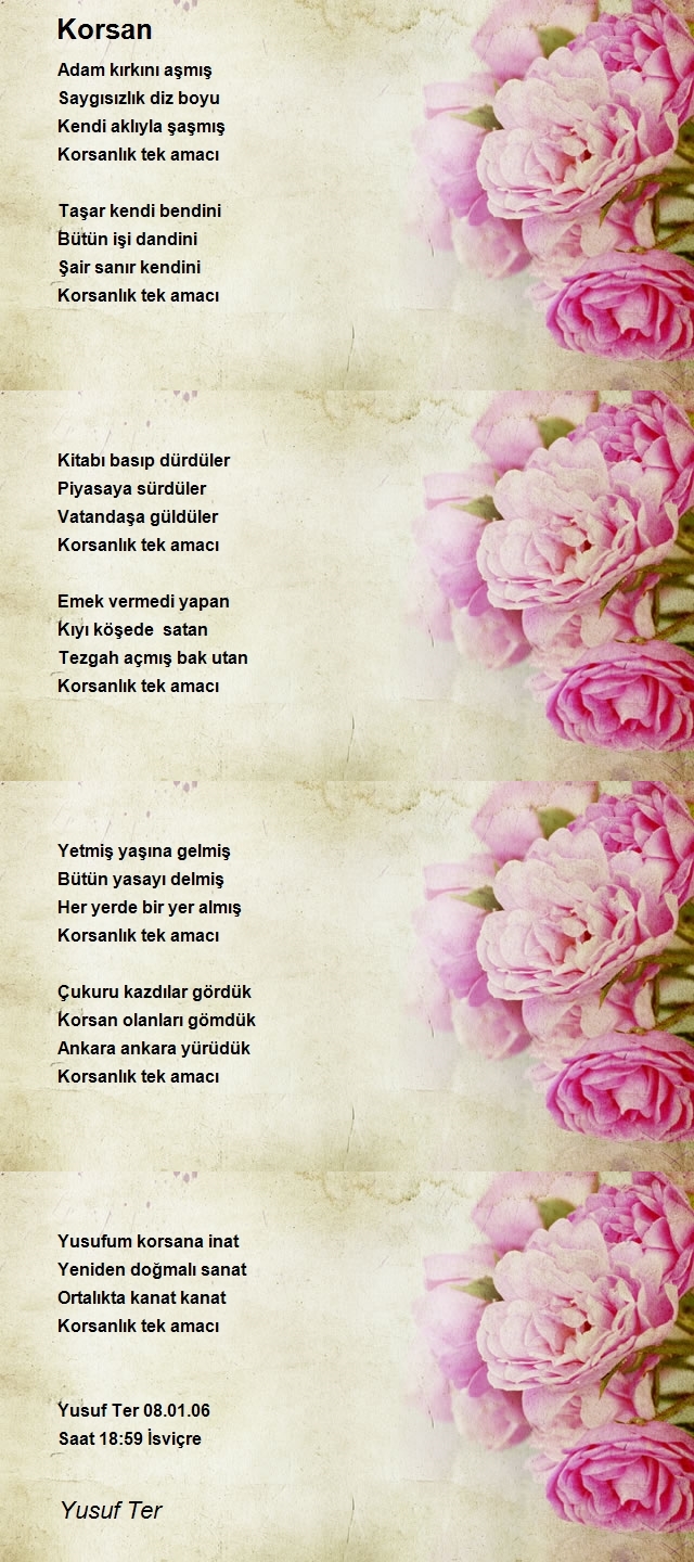 Yusuf Ter