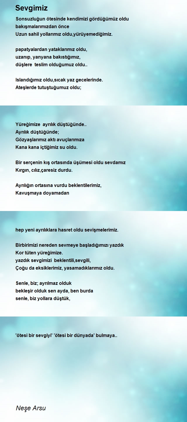 Neşe Arsu