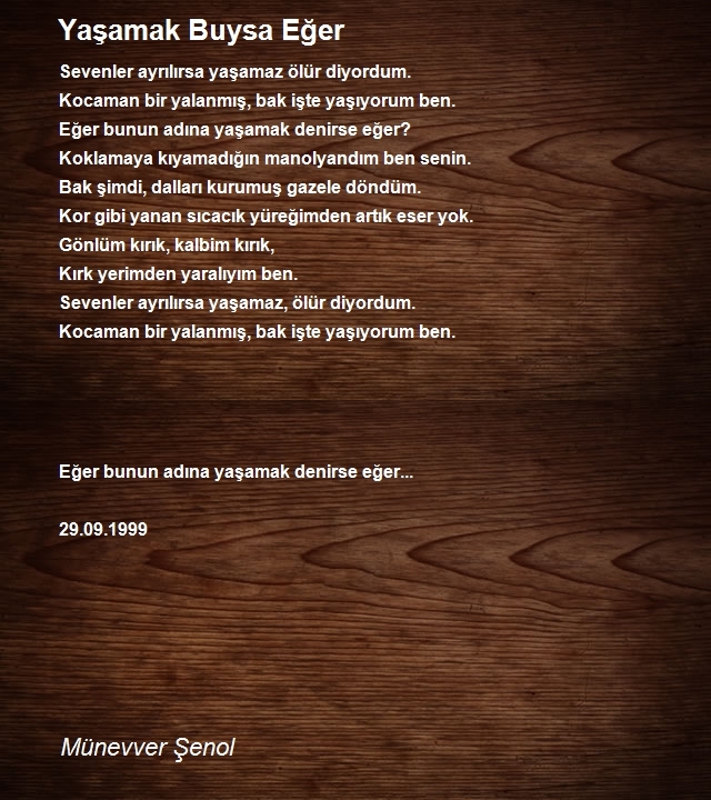 Münevver Şenol