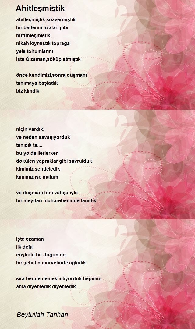 Beytullah Tanhan